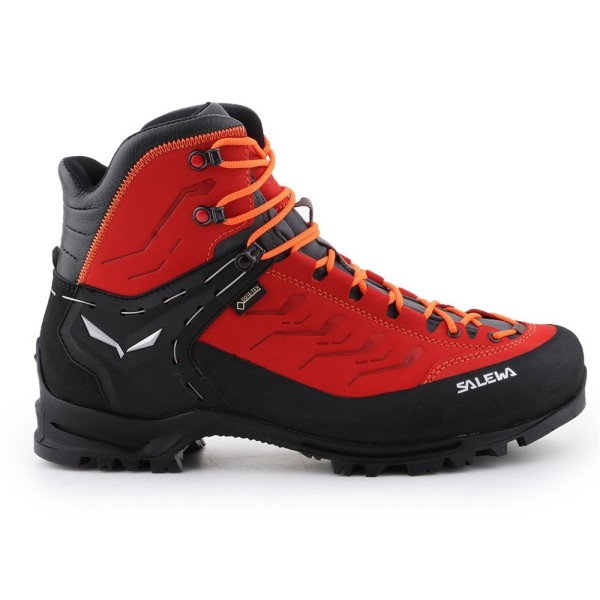 Sko Salewa MS Rapace Gtx Sort,Rød 42.5