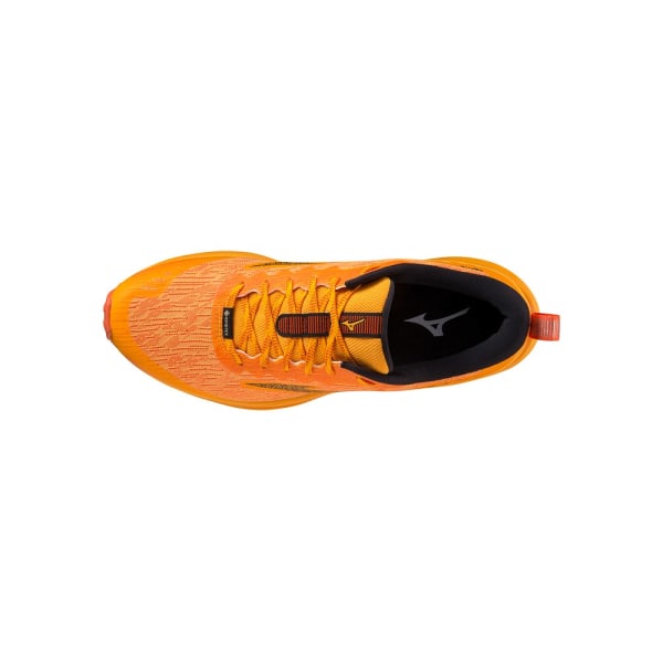 Lågskor Mizuno Wave Rider Gtx Orange 44.5