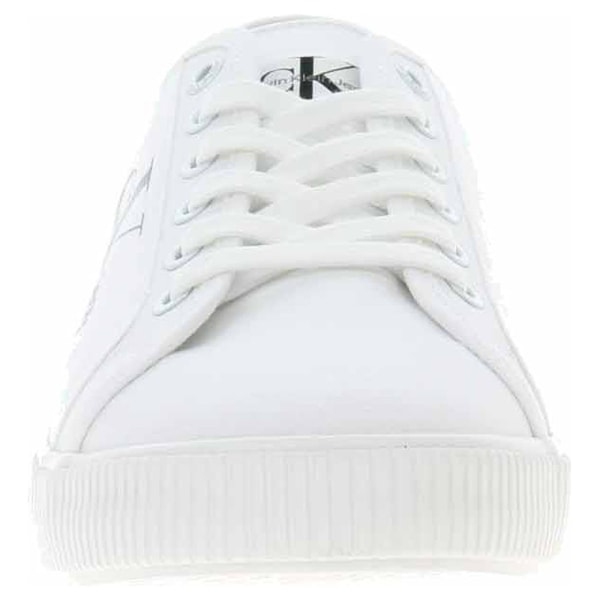 Lågskor Calvin Klein YM0YM00306YBR Vit 43