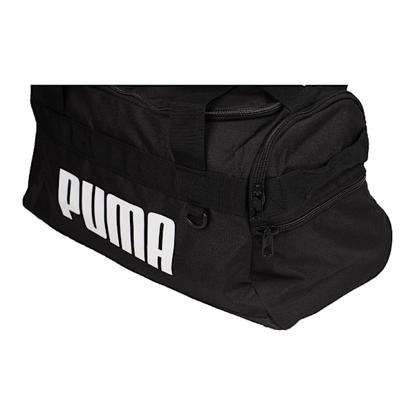 Laukut Puma Challenger Duffel Bag M Mustat