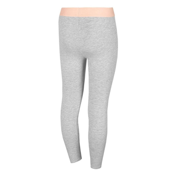 Housut 4F JLEG004 Harmaat 160 - 166 cm
