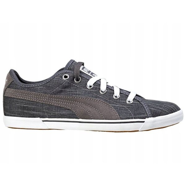 Lågskor Puma Benecio Drill Pack Gråa 38.5