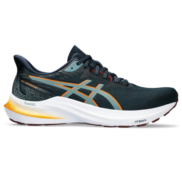 Puolikengät Asics 1011B691401 Tummansininen 43.5