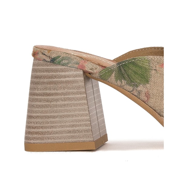 Tofflor Maciejka 0600304001 Beige 39