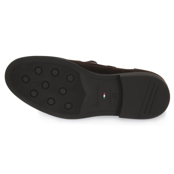 Sneakers low Nero Giardini 300 Colorado Moro Brun 43