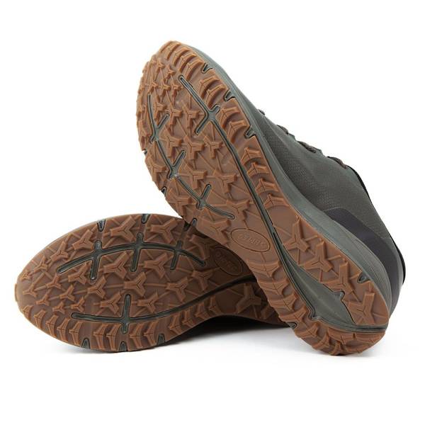 Sneakers low Hi-Tec Benard WP Grøn 43
