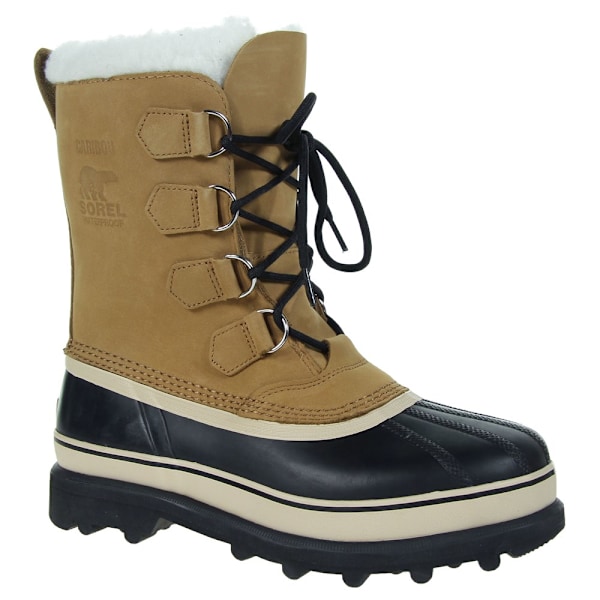 Lumisaappaat Sorel Caribou Ruskeat 42