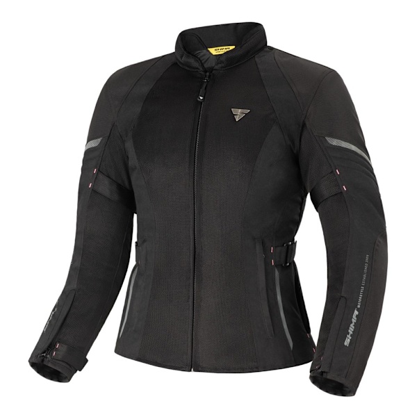 Jakker Shima Jet Lady Sort 177 - 181 cm/XL