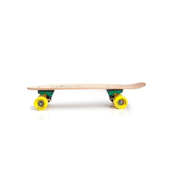 Skateboards Meteor Old School Brun