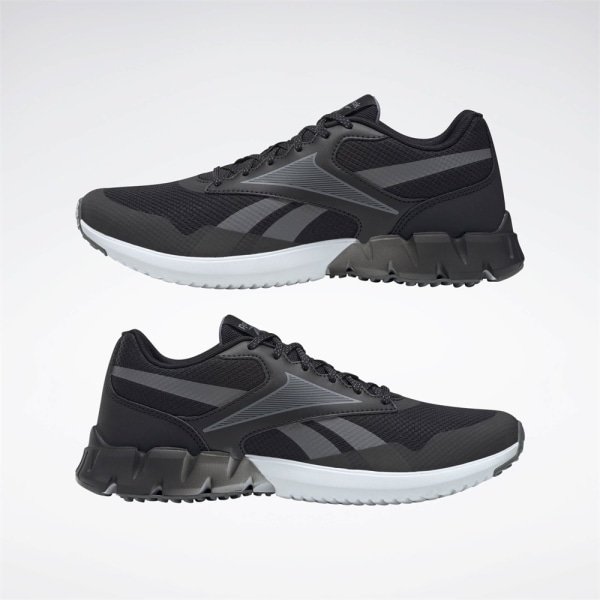 Sneakers low Reebok Ztaur Run Sort 40.5