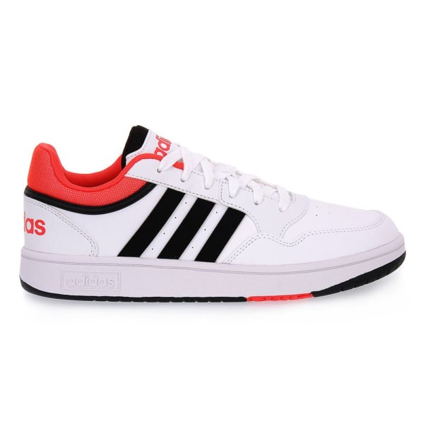 Lågskor Adidas Hoops 3 K Vit 37 1/3