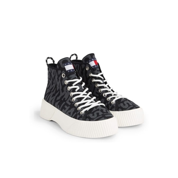 Lenkkitossut Tommy Hilfiger EN0EN021410GJ Mustat,Grafiitin väriset 39