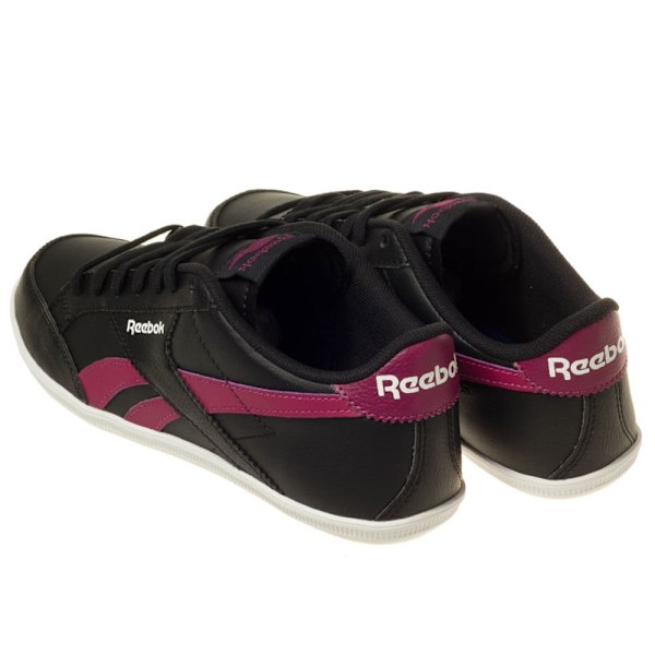 Puolikengät Reebok Royal Transport Tummanpunainen,Valkoiset,Mustat 40