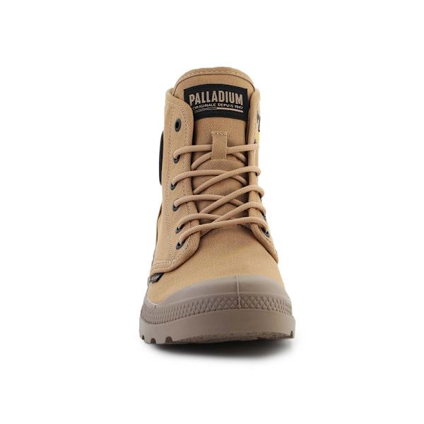 Kengät Palladium Pampa HI Htg Supply Caramel Ruskeat 39