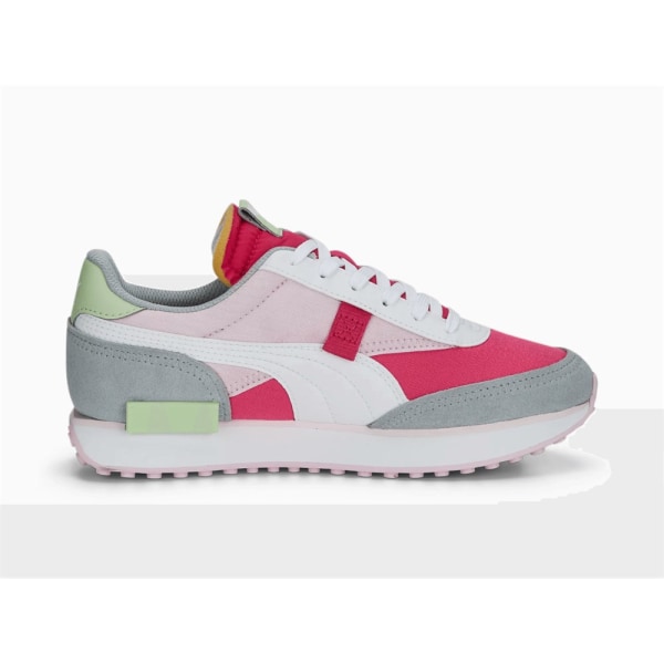 Sneakers low Puma Future Rider Play ON Pink,Grå 37