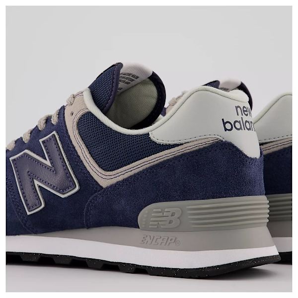 Lågskor New Balance 574 Grenade 45.5