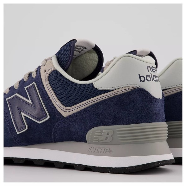 Puolikengät New Balance 574 Tummansininen 45.5