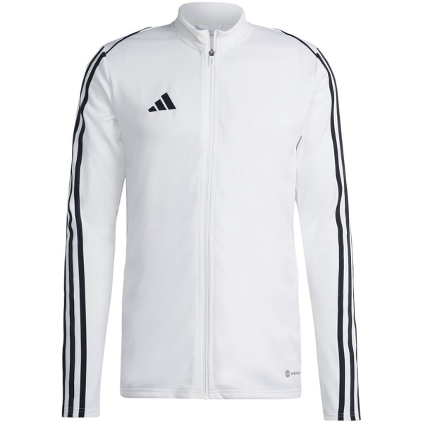 Puserot je Fleecet Adidas Tiro 23 League Training Valkoiset 164 - 169 cm/S