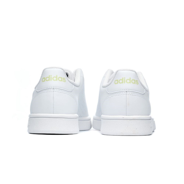 Sneakers low Adidas aDvantage Base Hvid 45 1/3