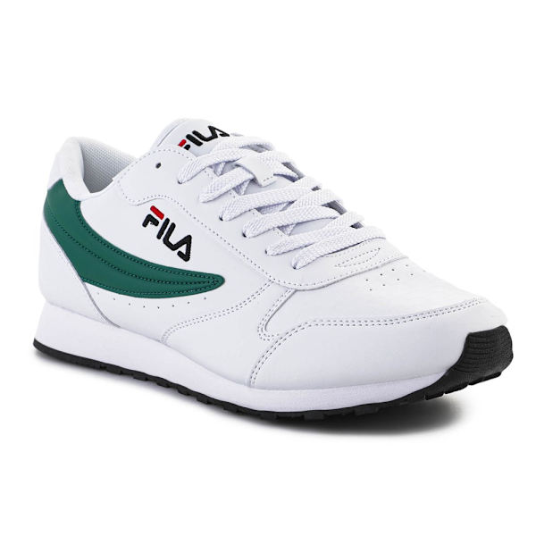 Lågskor Fila Orbit Low Vit 44