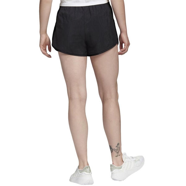 Housut Adidas 3STRIPES Shorts Mustat 158 - 163 cm/S