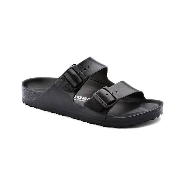 Tøffel Birkenstock Arizona W Eva Sort 39