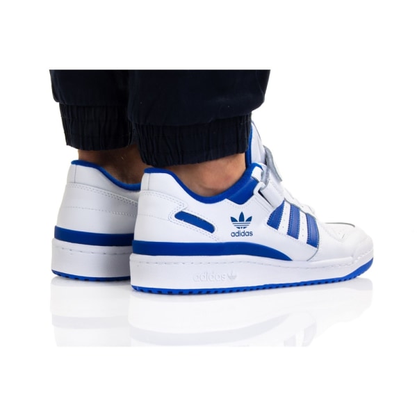 Lågskor Adidas Forum Low Vit 45 1/3