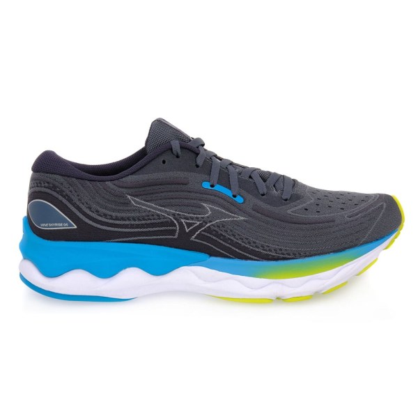 Puolikengät Mizuno 51 Wave Skyrise Grafiitin väriset 42.5