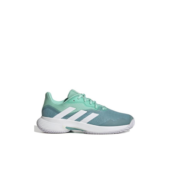 Puolikengät Adidas Courtjam Control Vihreät 38 2/3