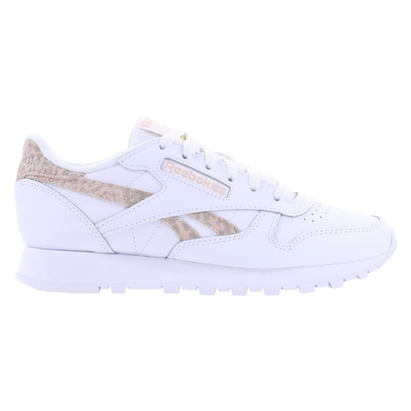 Lågskor Reebok Classic Leather Vit 36