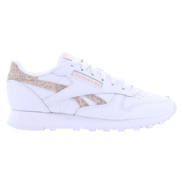 Lågskor Reebok Classic Leather Vit 38.5