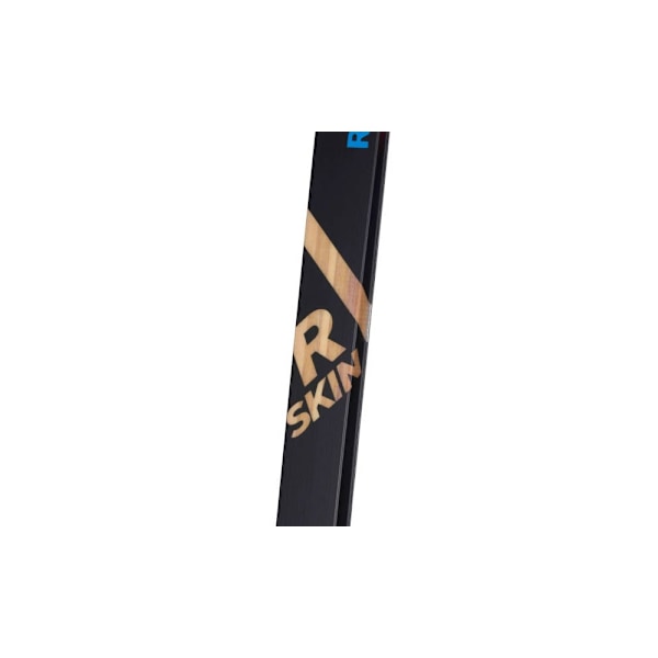 skidor Rossignol Evo XC 60 Rskin Control SI 2023 Svarta 185,00 cm