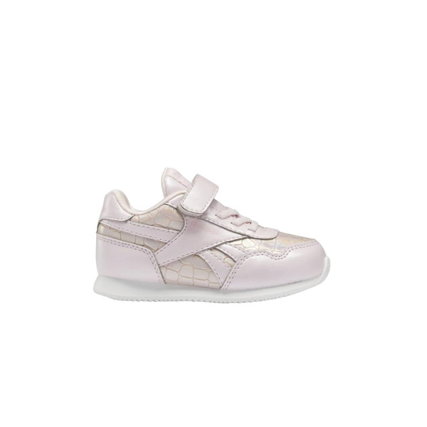 Puolikengät Reebok Royal CL Jogger Vaaleanpunaiset 23.5