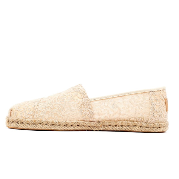Espadryle Toms Alpargata Kerman väriset 36