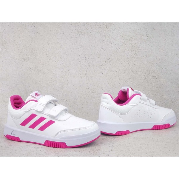 Sneakers low Adidas Tensaur Sport 20 C Hvid 33.5