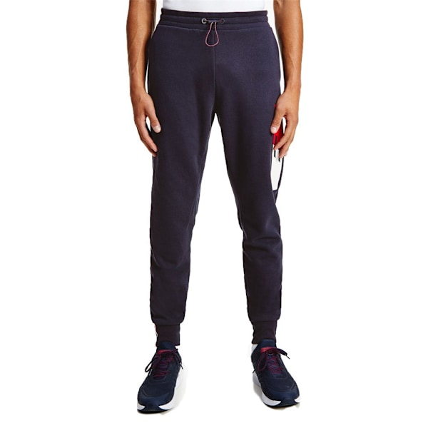 Bukser Tommy Hilfiger Graphic Flåde 171 - 175 cm/M
