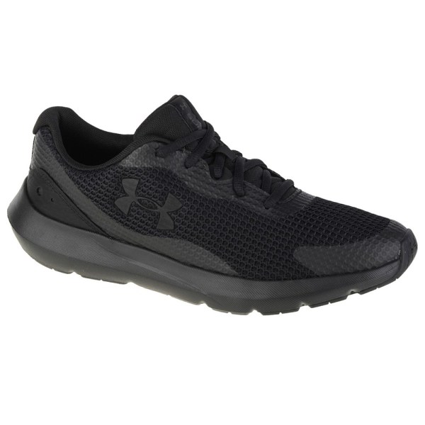 Lågskor Under Armour Surge 3 Svarta 45