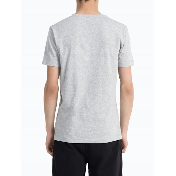 T-paidat Calvin Klein ZM0ZM01316CHW Harmaat 178 - 180 cm/S
