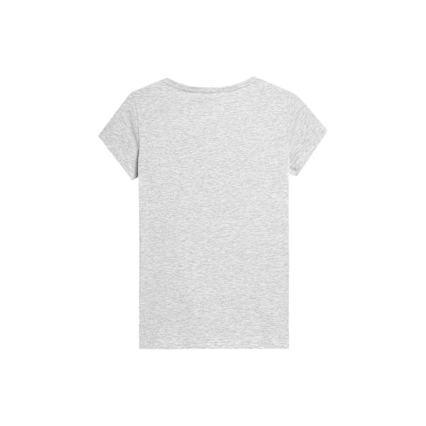 T-shirts 4F TSD353 Grå 168 - 171 cm/M