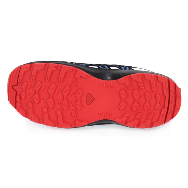 Sneakers low Salomon XA Pro V8 Cswp J Sort,Blå 36