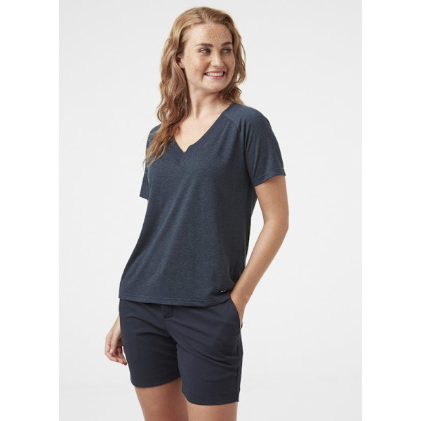 T-shirts Helly Hansen Siren Sort 158 - 162 cm/XS