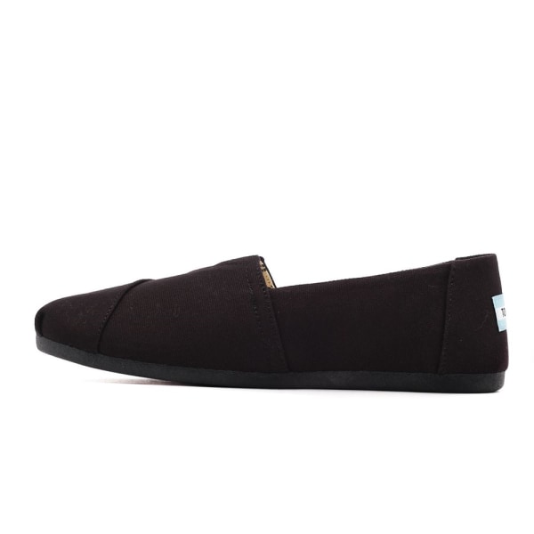 Sneakers low Toms Alpargata Sort 43