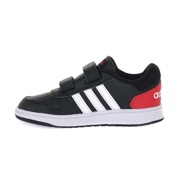 Sneakers low Adidas Hoops 2 Cmf C Sort 21