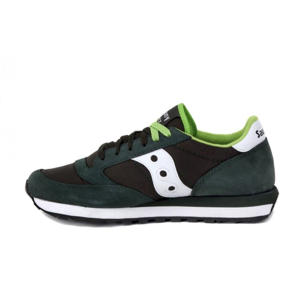 Puolikengät Saucony 2044275 Valkoiset,Vihreät 42.5