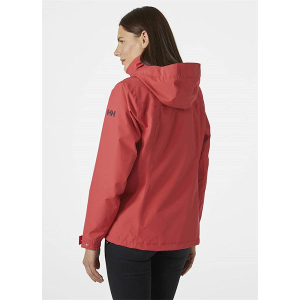 takki Helly Hansen W Aden Jacket Vaaleanpunaiset 166 - 170 cm/M