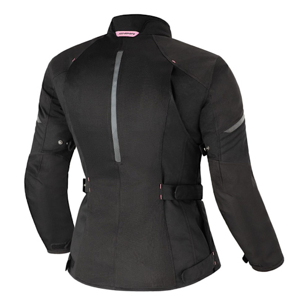 Jakker Shima Jet Lady Sort 177 - 181 cm/XL