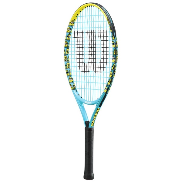 Rackets Wilson Minions 20 Junior 23 Vaaleansiniset