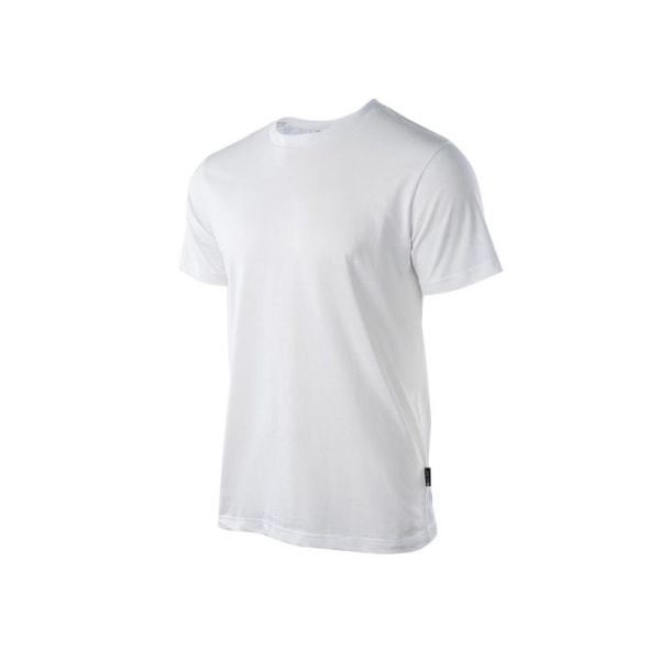 T-shirts Hi-Tec 92800084507 Hvid 188 - 193 cm/XXL