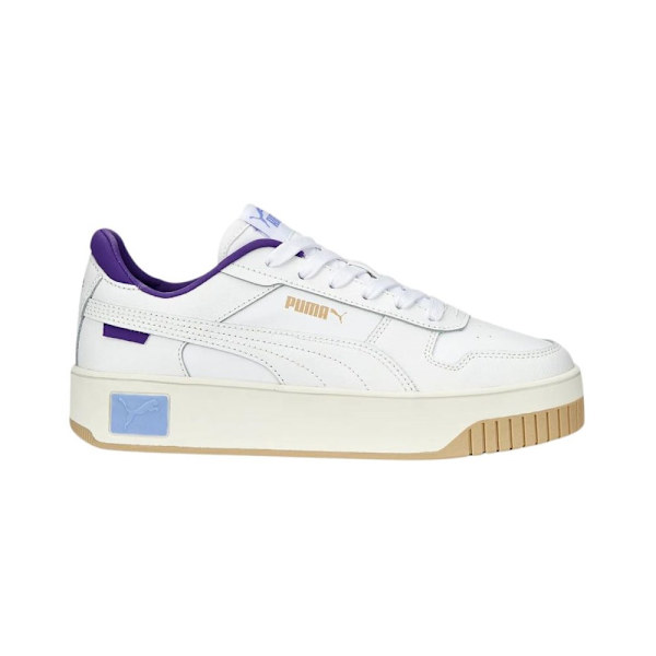 Lågskor Puma Carina Street Vit 42