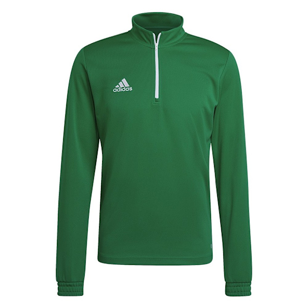Sweatshirts Adidas Entrada 22 Training Gröna 176 - 181 cm/L